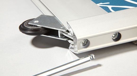 build a walk-in closet easily