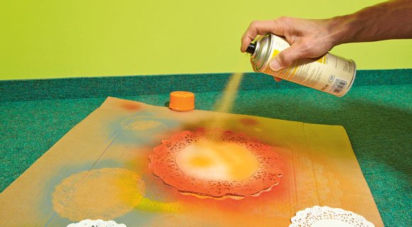 make a feature wall design