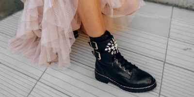 style biker boots