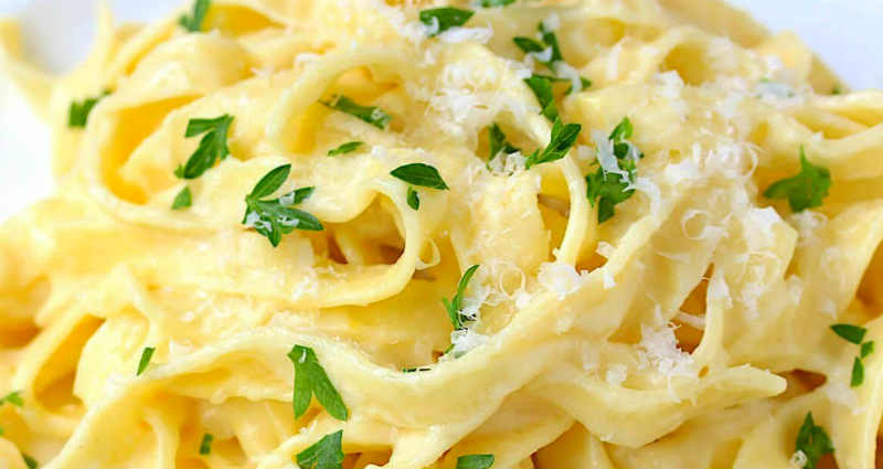 super fast cheese pasta recipes