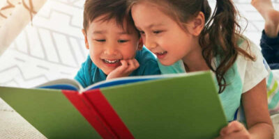 teach a child to read easily