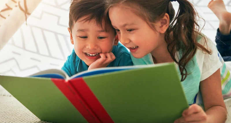 teach a child to read easily
