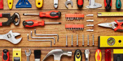 What you need in a basic tool kit
