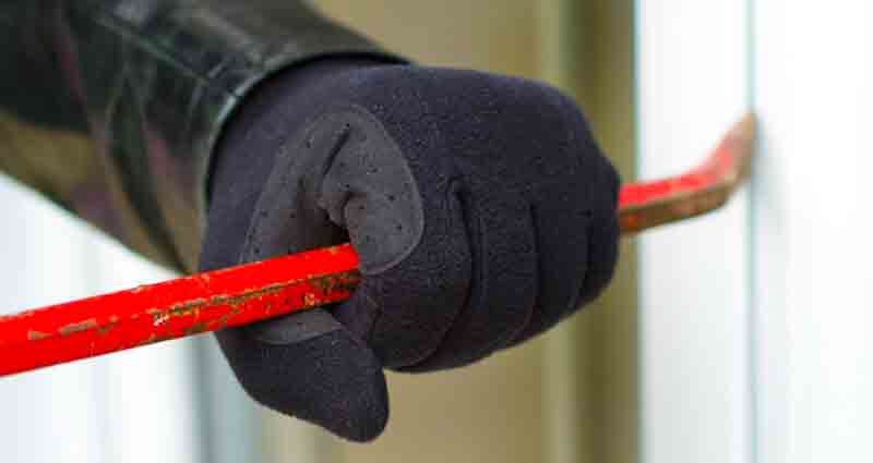 burglar proof windows and doors