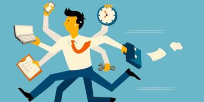 to multitask more efficiently