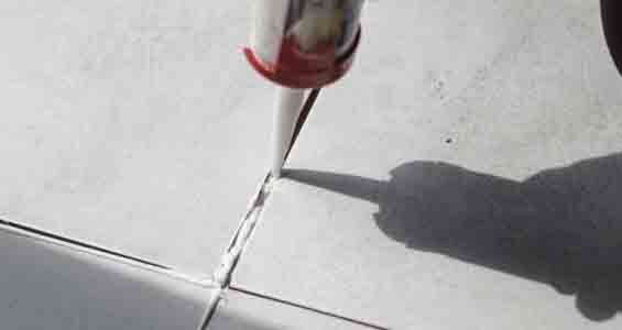 renew tile joints