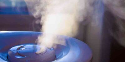 create a DIY humidifier