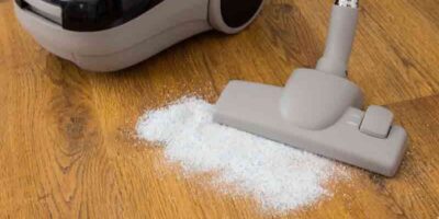 make vacuum cleaner fragrance