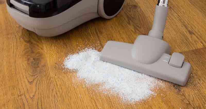 make vacuum cleaner fragrance