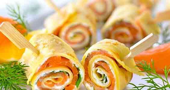make fast finger food recipes