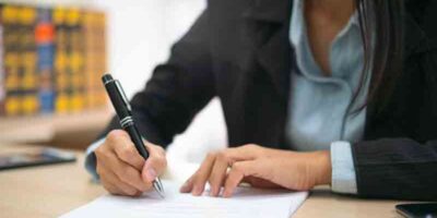 prepare for a bank funding application