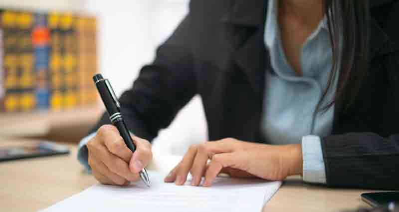 prepare for a bank funding application