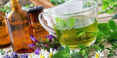 make easy herbal oil recipes