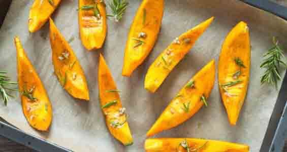 Green alternatives to baking paper