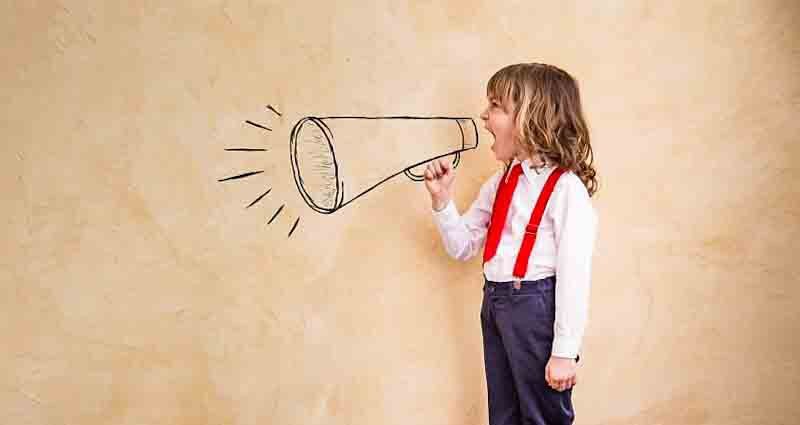 children learn rules