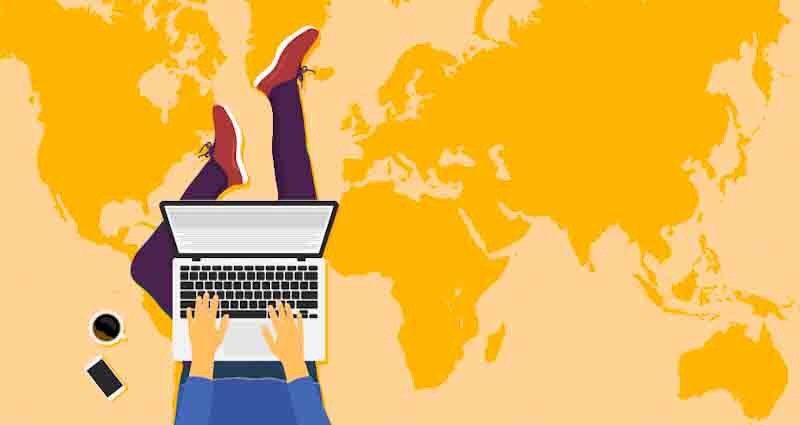 boost your career by working abroad