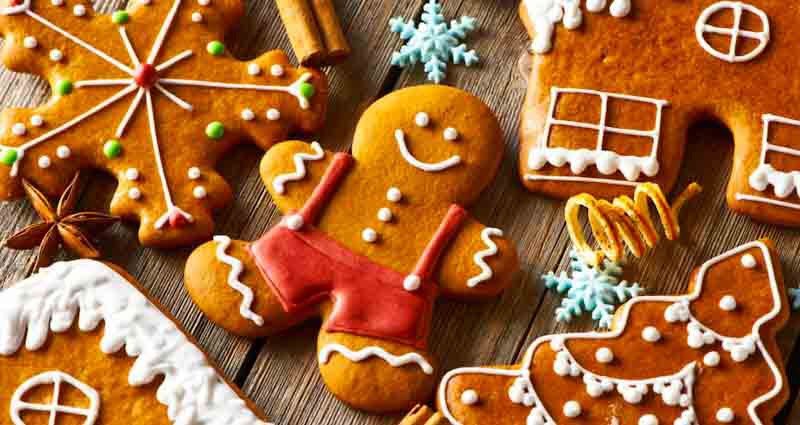 How to use leftover gingerbread