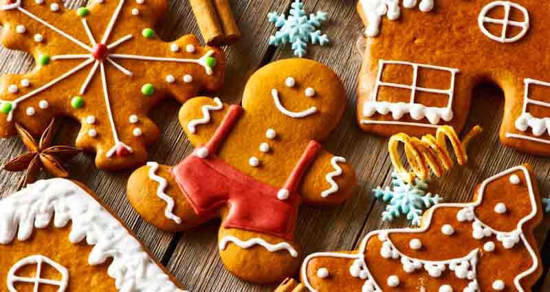 leftover gingerbread