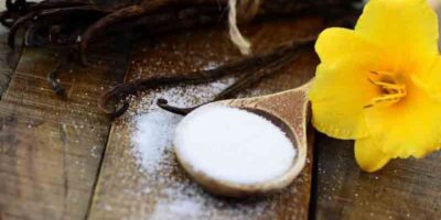 make a homemade vanilla sugar recipe