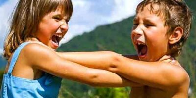 stop aggressive behaviour in children