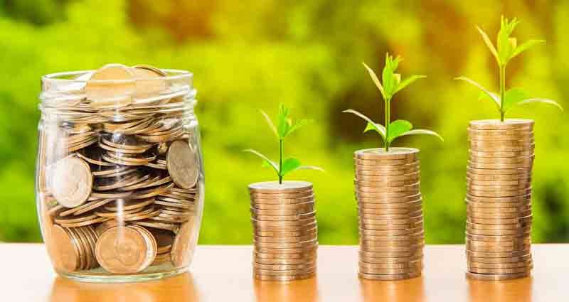 Save money in a new business