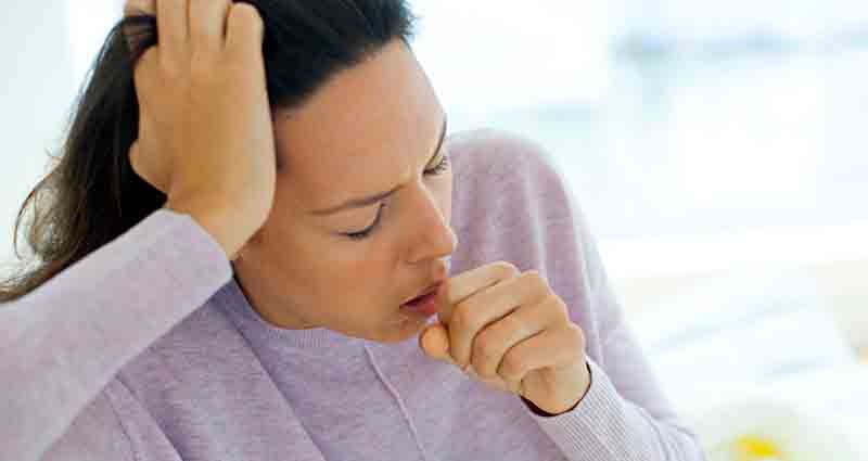 wraps to treat coughs