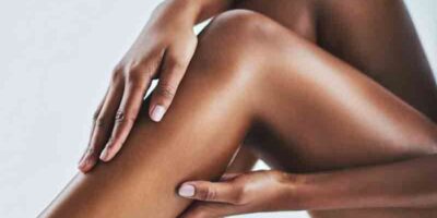 Peeling body scrub