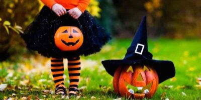 design a Halloween children’s party