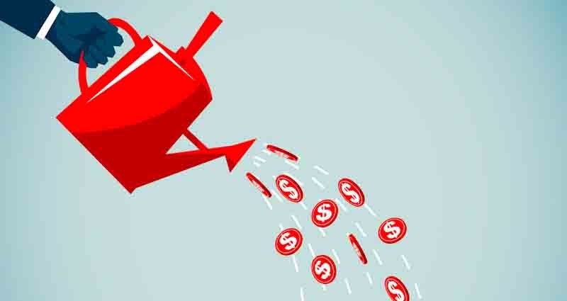 Liquidity bottleneck
