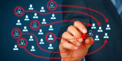 find paying customers