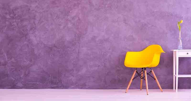 make a room look larger