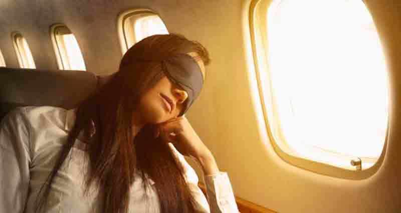 prevent jet lag