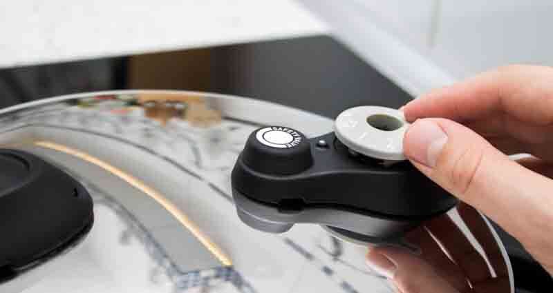 use a pressure cooker properly
