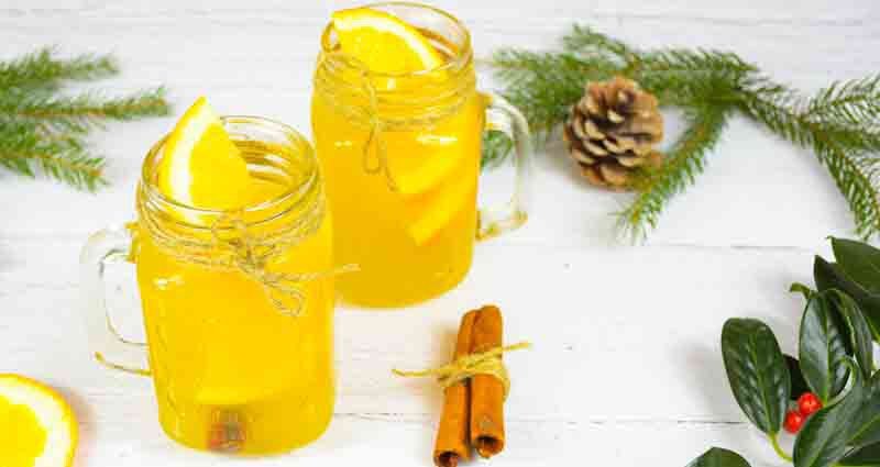 sugar-free mulled wine recipe