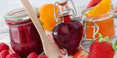 make easy jam recipes