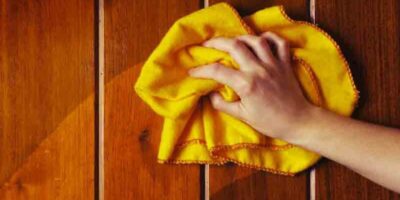 make furniture polish