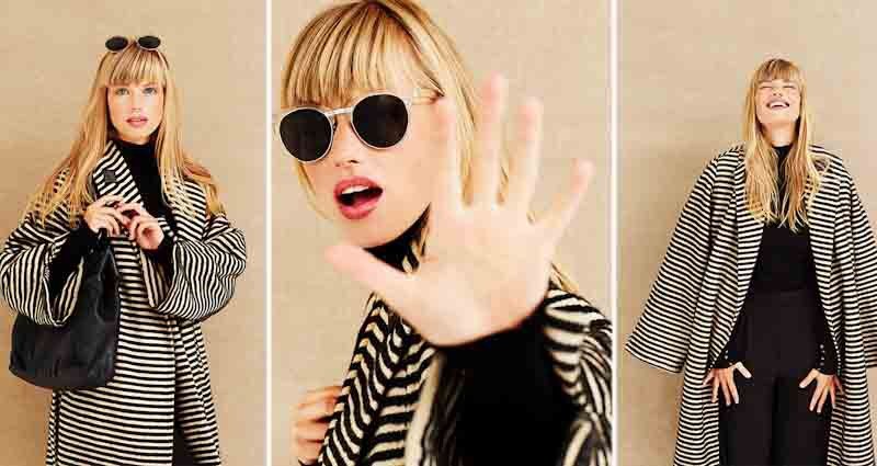 style stripes with your wardrobe