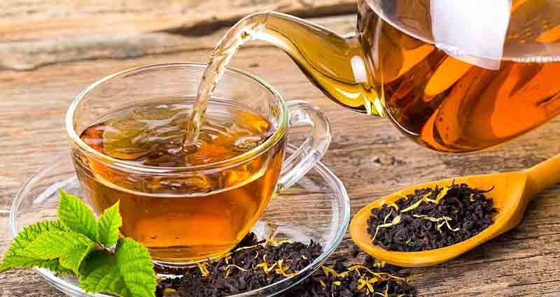 make tea correctly