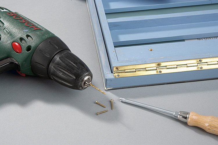 make secret compartments in furniture