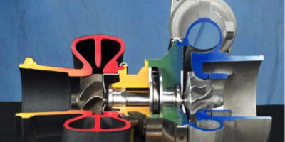 take care of a turbocharger