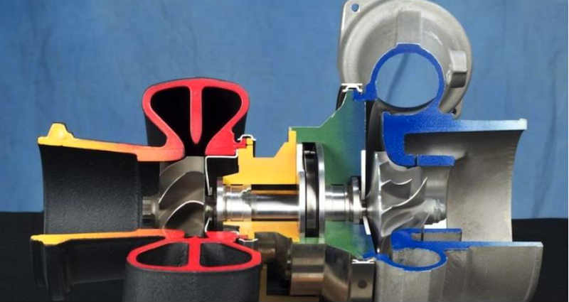 take care of a turbocharger