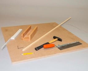 upcycle a car tire into a stool