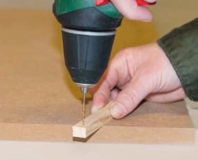 upcycle a car tire into a stool