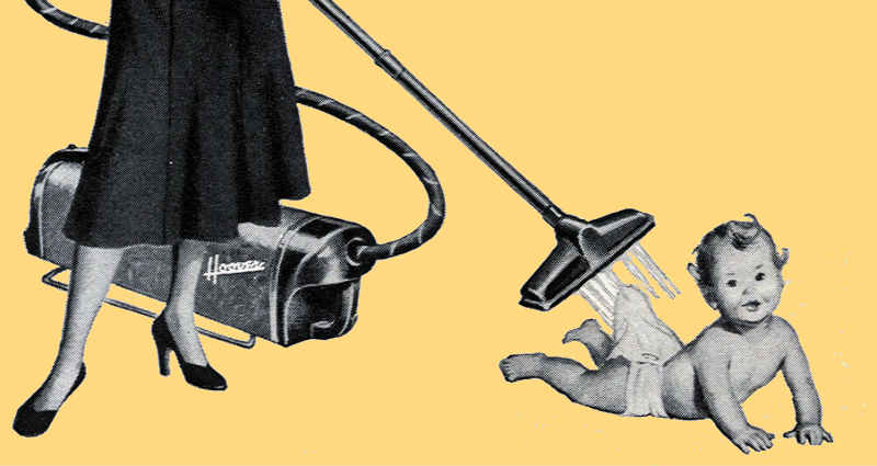 vacuum your home properly 3