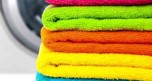 upcycle old towels