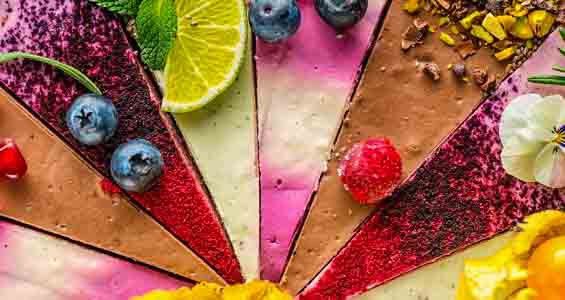 dairy-free cake recipes