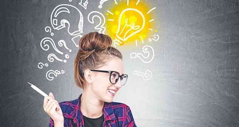 find new business ideas