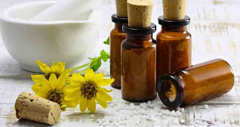 make arnica tincture