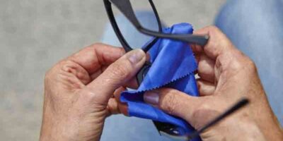 eyeglass cleaning cloth substitutes
