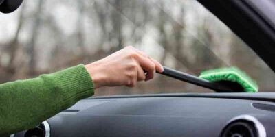 winterproof a car with home remedies